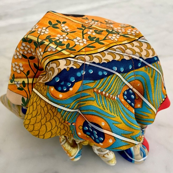 Hermes Coin / Jewelry Pouch PM One-of-a-Kind - Authenticated by Dr. Runway - Picture 12 of 14